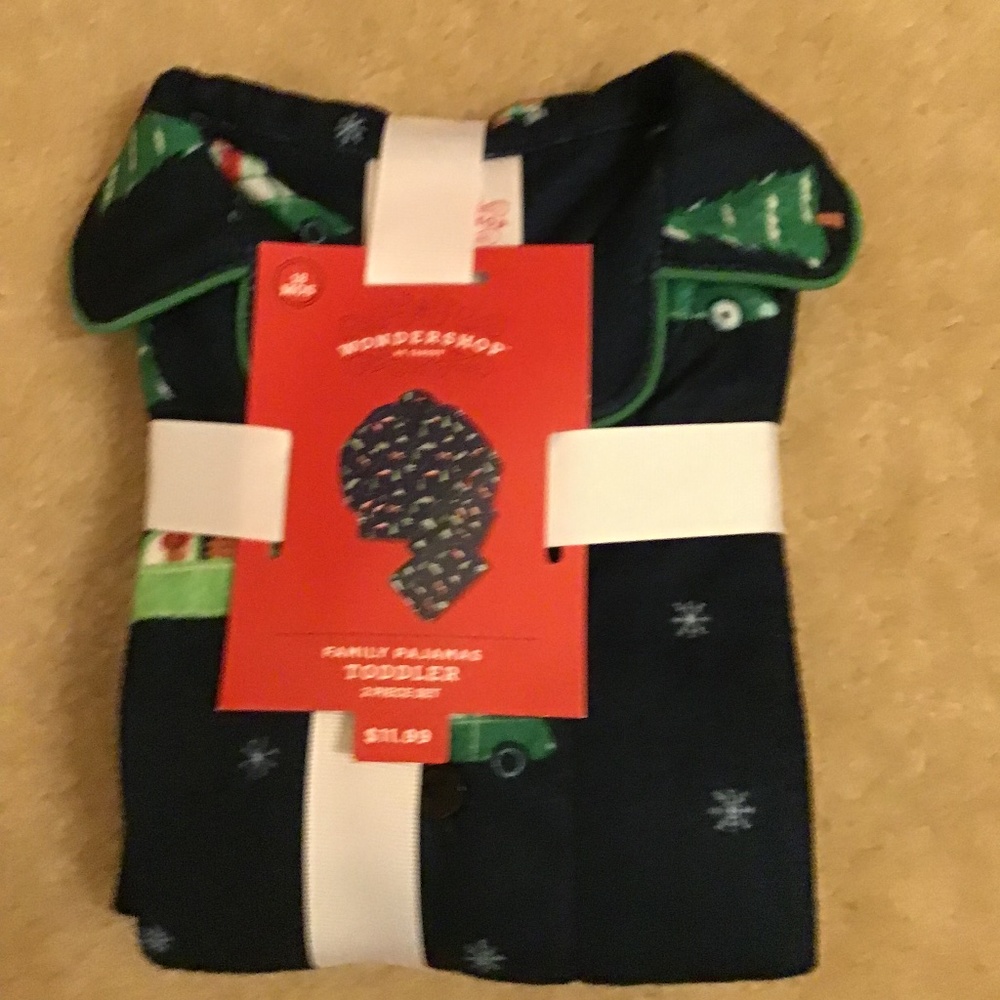 Wondershop at Target  Pajamas